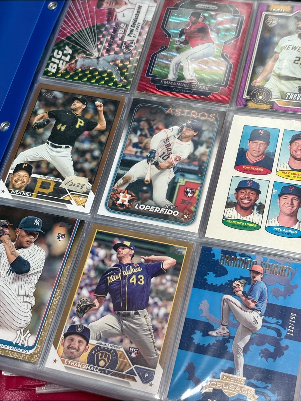 Baseball Card Collection w/Extras! - Picture 12 of 12